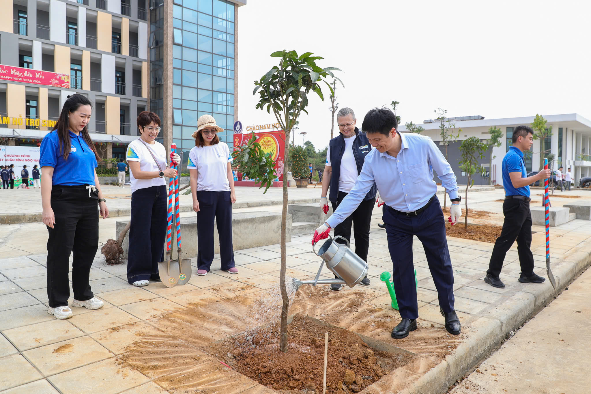 8 cách chăm sóc cây cảnh vào mùa hè
